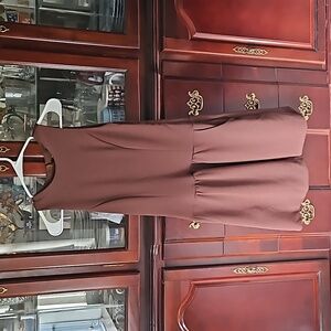 THE LIMITED CUTOUT MIDI DRESS